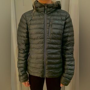 Marmot synthetic down jacket